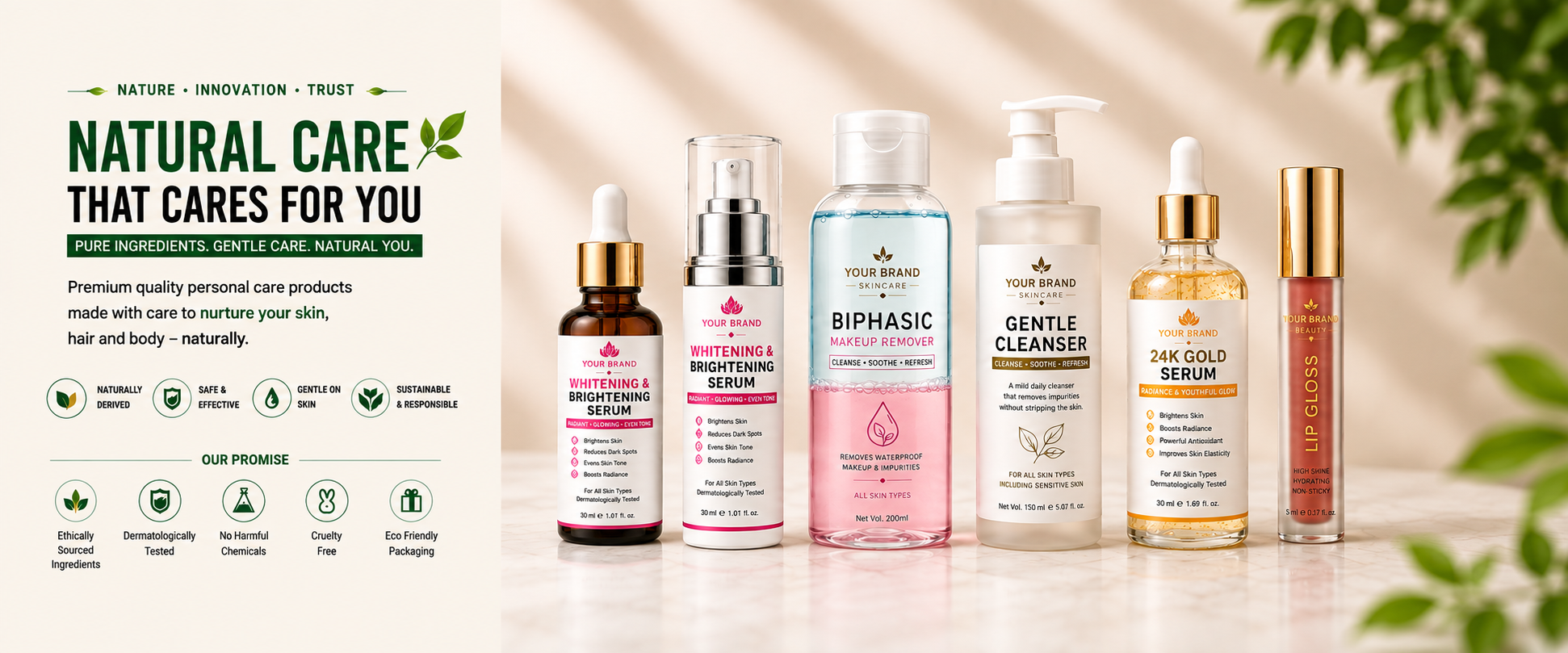 Beaubase Organics Banner 3